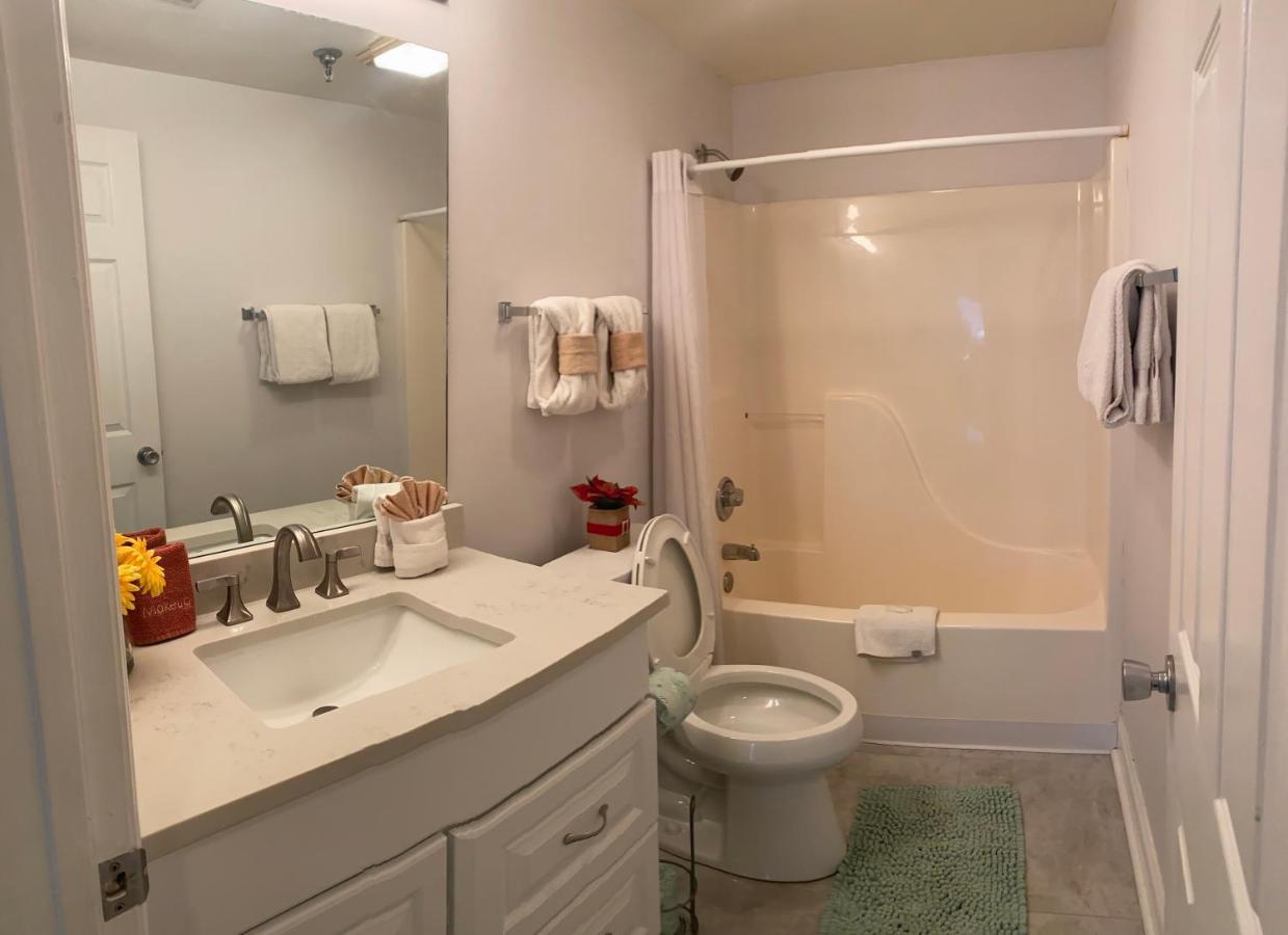 River Place Condos #711 3Bd 비둘기 포지 외부 사진
