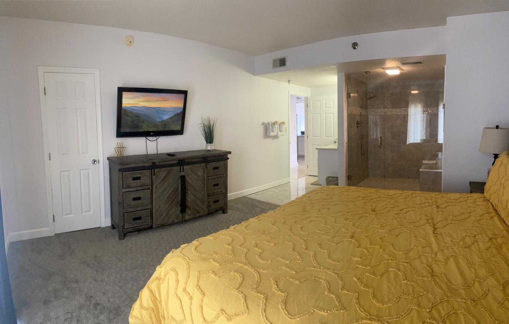 River Place Condos #711 3Bd 비둘기 포지 외부 사진